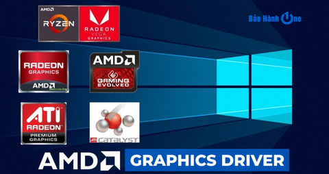 AMD Graphics Driver là gì? Tại sao cần cập nhật AMD Graphics Driver