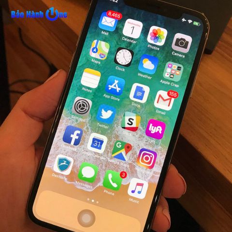 Nút home ảo trên Iphone bị mất? Nguyên nhân và cách khắc phục