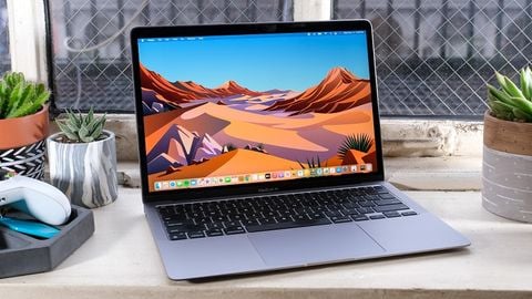 Bật mí thiết kế mới nhất của siêu phẩm Macbook Air M2