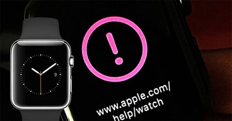 Giải mã nguyên nhân và cách khắc phục Apple Watch lỗi chấm than đỏ