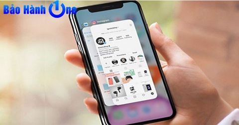 Hướng dẫn cách tắt ứng dụng chạy ngầm trên iPhone 12 đơn giản