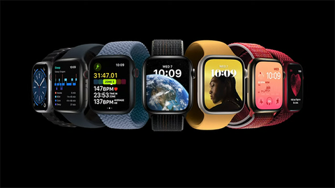 Loạt tính năng mới trên Apple Watch sắp được ra mắt