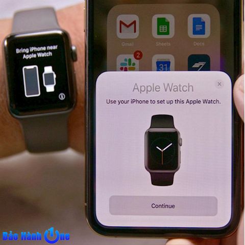 Mẹo sửa cực đơn giản lỗi Apple Watch không kết nối được với iPhone
