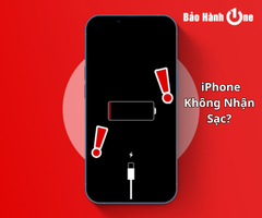 iPhone Không Nhận Sạc: 8 Nguyên Nhân & 8 Cách Khắc Phục Chi Tiết