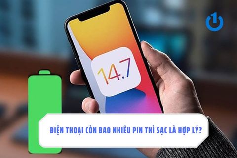 Bản cập nhật ios 14.7 có hao pin không?