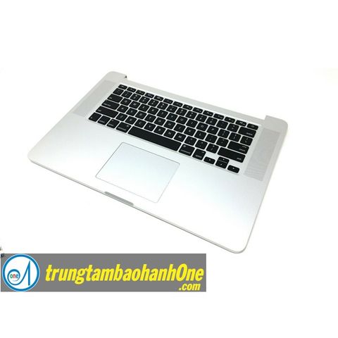 Thay Bàn Phím Macbook Retina Lấy Liền Tại Trung Tâm Bào Hành One