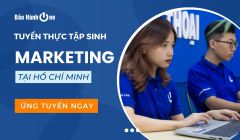 Thực Tập Sinh Marketing - Video Editor