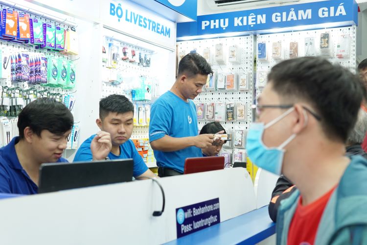 Bảo Hành One môi trường làm việc khắc nghiệt?