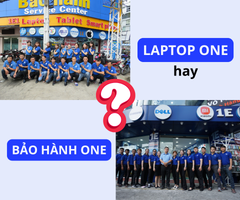 Laptop One có khác gì với Bảo Hành One hay không?
