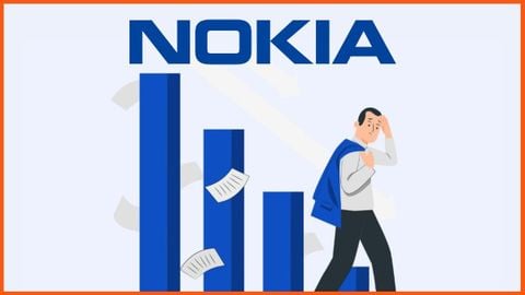 NGUYÊN NHÂN SỤP ĐỔ CỦA NOKIA