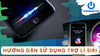 Cách sử dụng Siri, trợ lý giọng nói trong iOS 17