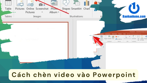 Hướng dẫn cách chèn video vào Powerpoint