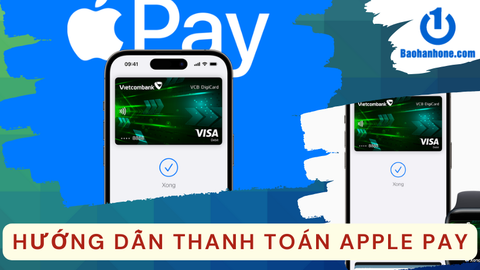 Apple Pay là gì? Cách hoạt động và cài đặt như thế nào?