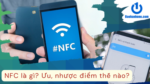 NFC trên iPhone là gì? Cách cài đặt NFC trên iPhone nhanh chóng, hiệu quả