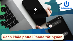 Lỗi iPhone tắt nguồn và cách khắc phục hiệu quả
