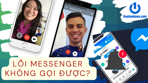 Messenger không gọi được, nguyên nhân do đâu và cách khắc phục