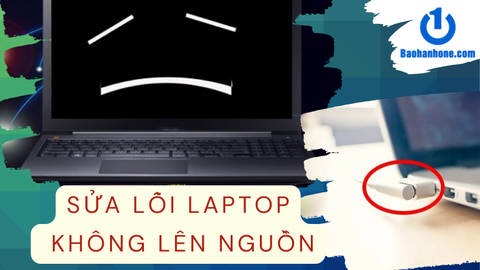 10 cách sửa lỗi laptop mở không lên nguồn chắc chắn hiệu quả