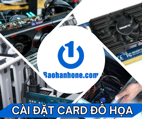 Cách cài đặt card màn hình NVIDIA chi tiết, đơn giản