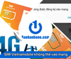 Cách khắc phục SIM Vietnam Mobile không thể vào mạng