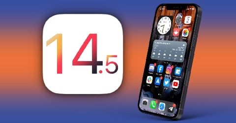 Các lỗi thường gặp trên iOS 14.5 và cách khắc phục hiệu quả