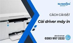 Cách driver máy in cho Windows 10 và Windows 11 dễ thực hiện
