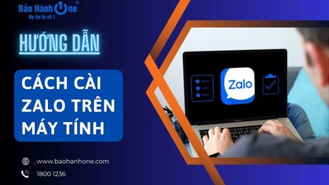 Cách cài Zalo trên máy tính chỉ trong “một nốt nhạc”