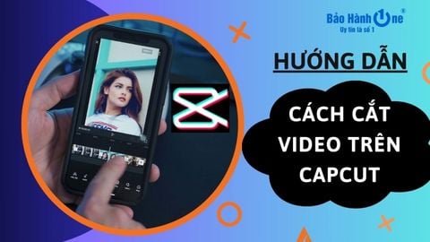 Hướng dẫn cách cắt video trên CapCut