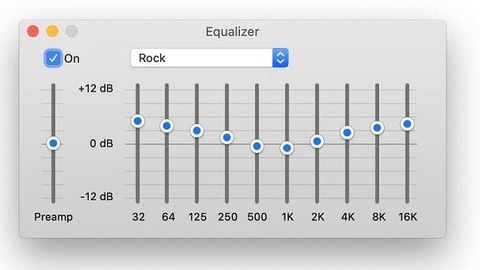 Cách chỉnh âm thanh equalizer trên điện thoại đơn giản