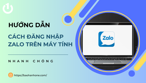 Cách đăng nhập zalo trên máy tính đơn giản, nhanh chóng