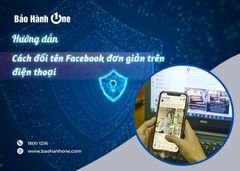 Những cách đổi tên Facebook đơn giản trên điện thoại