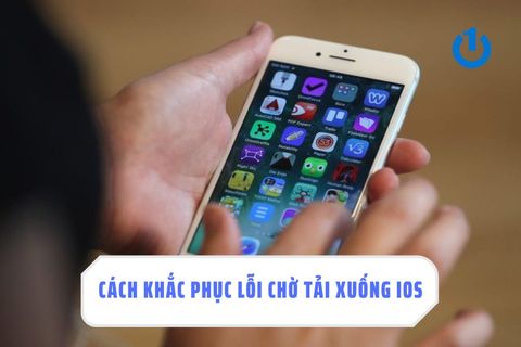 Cách khắc phục lỗi đang chờ tải xuống iOS nhanh chóng cho iPhone