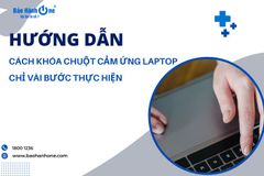 Chia sẻ cách khóa chuột cảm ứng laptop chỉ vài bước thực hiện