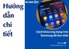 Tổng hợp những cách khóa ứng dụng trên Samsung dễ làm nhất