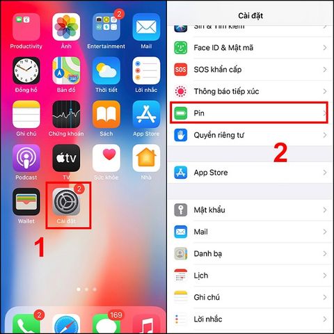 5+ thủ thuật kiểm tra pin iPhone có chai hay chưa