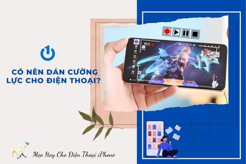 Cách quay màn hình có tiếng trên iPhone dễ thực hiện nhất