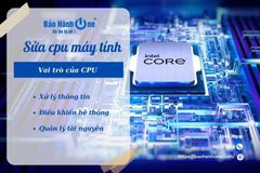 Tổng hợp 4+ cách sửa CPU máy tính đơn giản và nhanh chóng