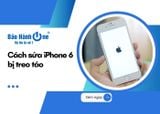 Cách sửa iPhone 6 bị treo táo đơn giản ngay tại nhà