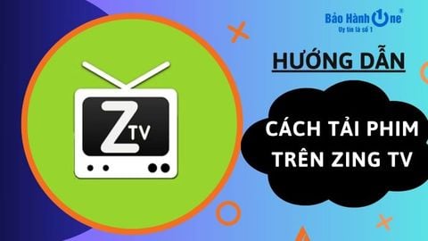 Cách tải phim trên Zing TV về Android, iPhone siêu đơn giản