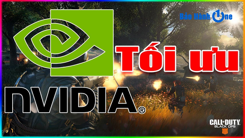 Cách tối ưu hóa card màn hình Nvidia chi tiết, dễ hiểu