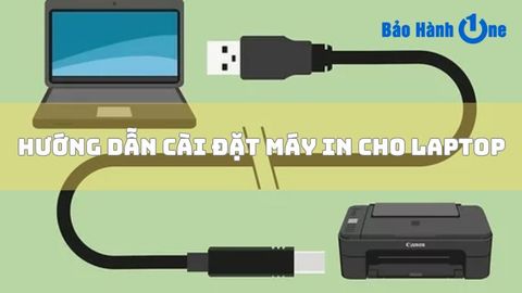 Cài Đặt Máy In Cho Laptop: Mẹo và Thủ Thuật Cần Biết