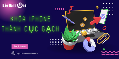 Cách khóa Iphone thành cục gạch nhằm bảo mật dữ liệu khi điện thoại bị mất