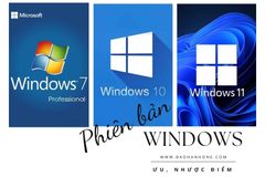 Cài Win nào tốt nhất cho laptop? Lựa chọn hàng đầu năm 2023