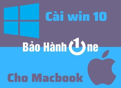 Những cách đơn giản cài Win10 cho Macbook