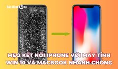 Thay màn hình cảm ứng iPhone X có đắt không? Nên thay cảm ứng ở đâu?