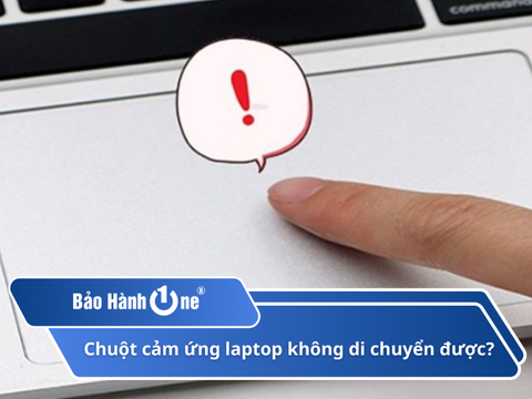 Tại sao chuột cảm ứng laptop không di chuyển được? Gợi ý ngay 6 cách chữa lỗi hiệu quả