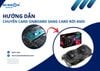 Hướng dẫn cách chuyển card onboard sang card rời AMD chỉ với 5 bước