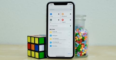 Công cụ nhắc nhở Reminders trên iPhone và cách sử dụng hiệu quả.