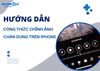 Tổng hợp các công thức chỉnh ảnh chân dung trên iPhone hot nhất