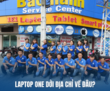 Laptop One hiện nay còn không và dời địa chỉ về đâu?