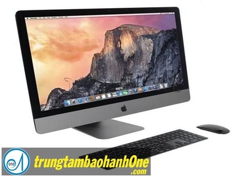 Thay Bàn Phim iMac Giá Rẻ Lấy Liền Tại Trung Tâm Bào Hành One